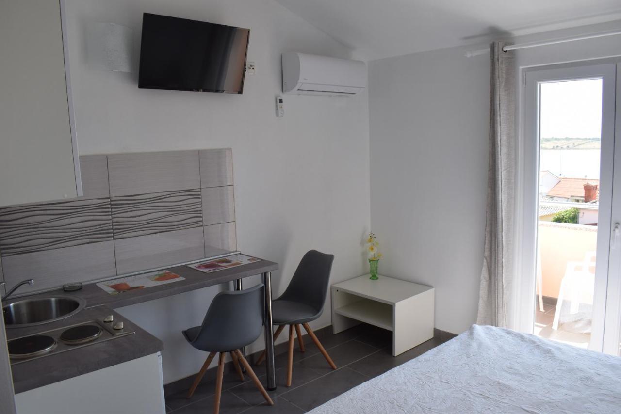 Apartmani Katica 노바야 외부 사진