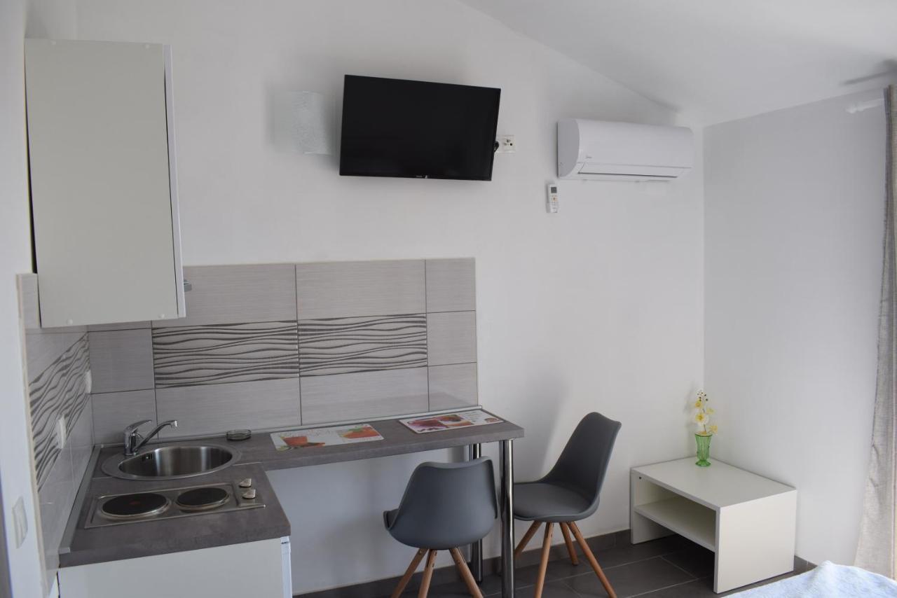 Apartmani Katica 노바야 외부 사진