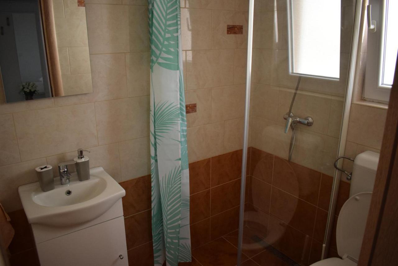 Apartmani Katica 노바야 외부 사진
