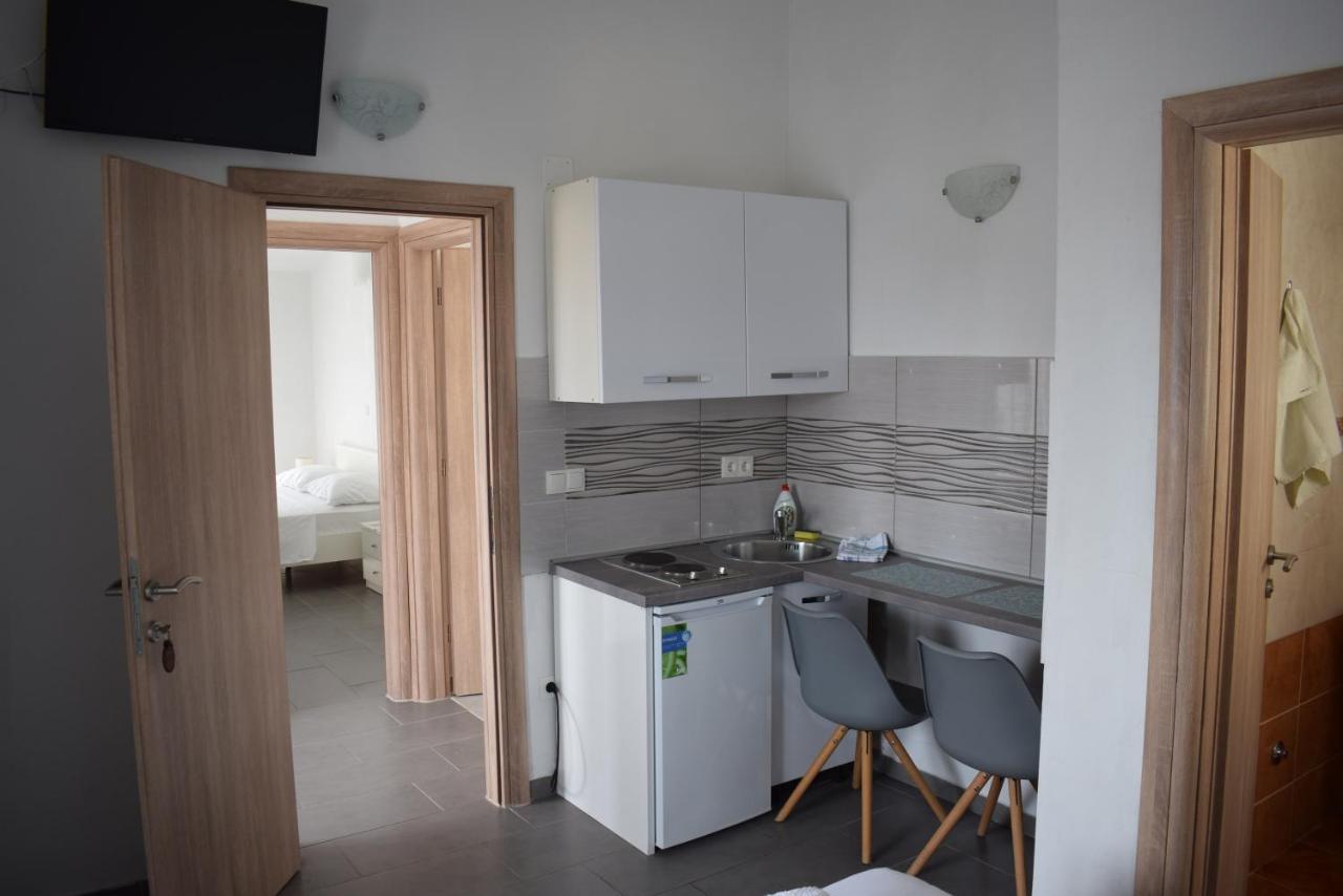 Apartmani Katica 노바야 외부 사진