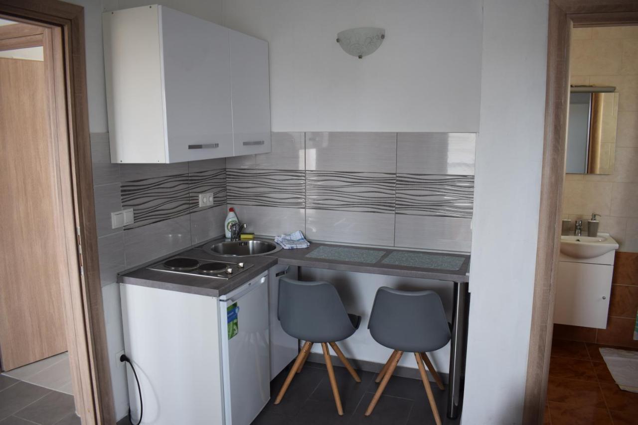 Apartmani Katica 노바야 외부 사진