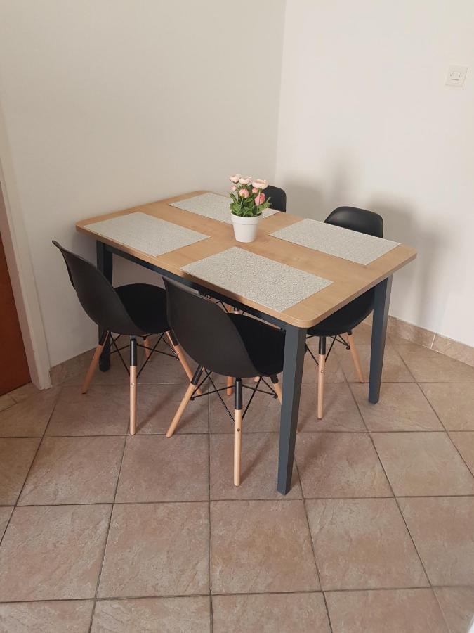 Apartmani Katica 노바야 외부 사진