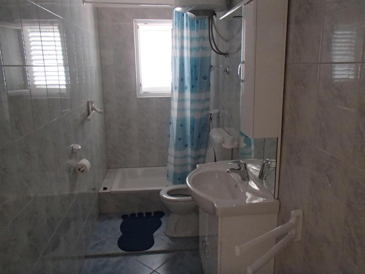 Apartmani Katica 노바야 외부 사진