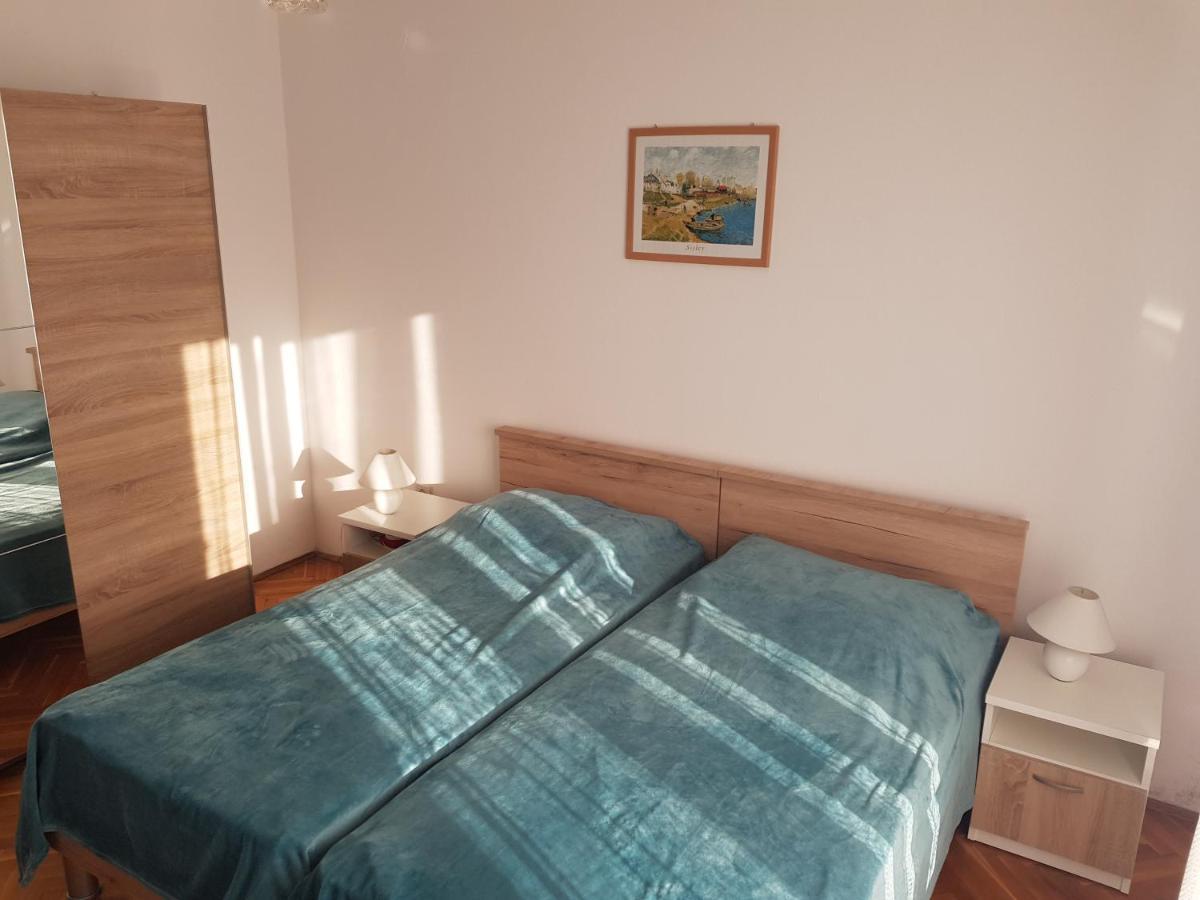 Apartmani Katica 노바야 외부 사진