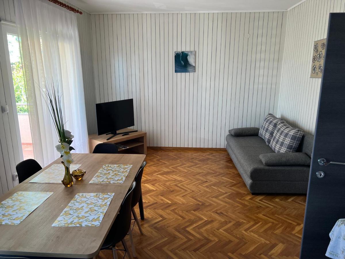 Apartmani Katica 노바야 외부 사진